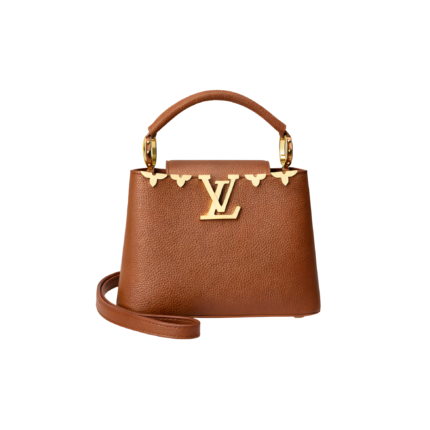 L.ouis V.uitton Bag | Capucines Flower Crown