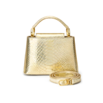 L.ouis V.uitton Bag | Capucines Taurillon Silver - Image 2