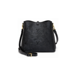 L.ouis V.uitton Bag | Vanity PM Monogram Empreinte Black - Image 2