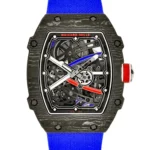 Rich.ard Mille | RM 67-02 Sebastien Ogier