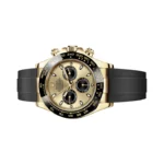 Rol.ex | Gold Champagne Black Dial - Image 2