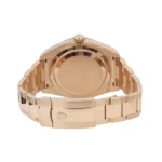 Rol.ex | Everose Chocolate Index Dial - Image 2