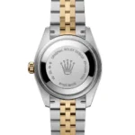 Rol.ex Watch | Datejust 28 Silver - Image 2
