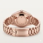 Rolex Watch | Datejust Chocolate Dial - Image 2