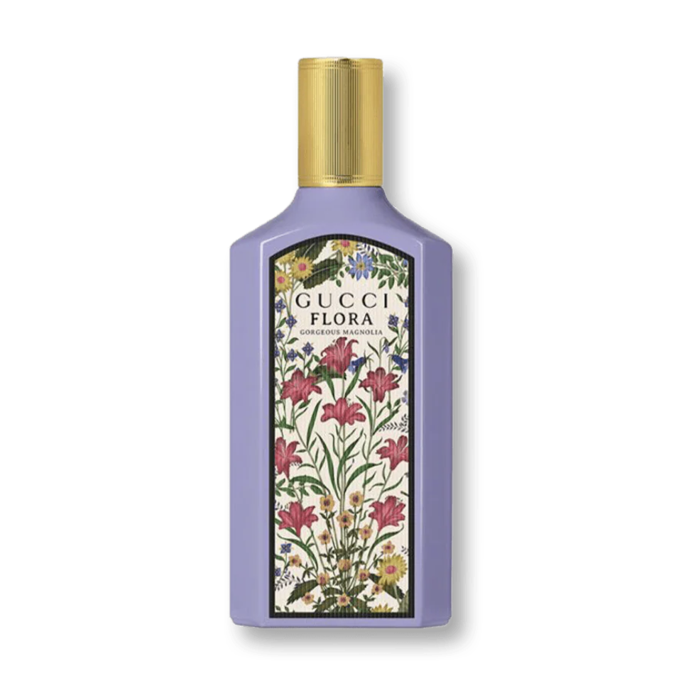 Gucci, Flora Gorgeous Magnolia