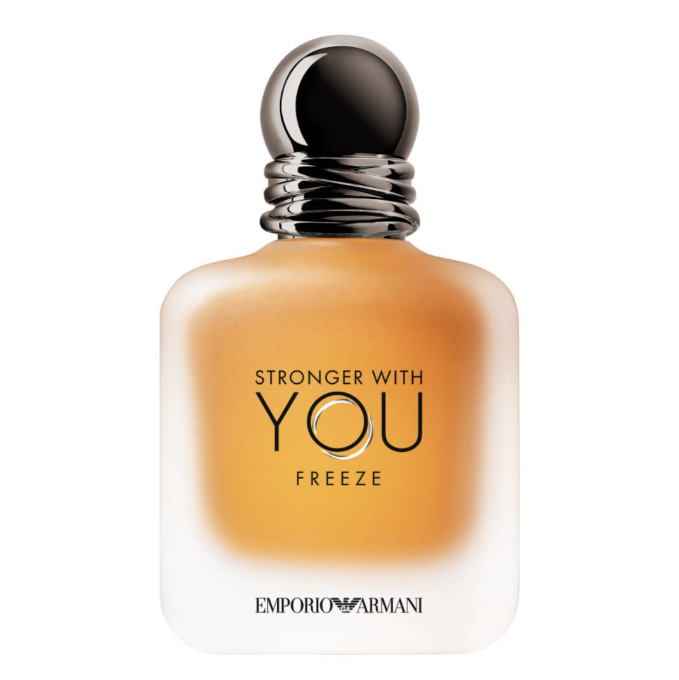Emporio Armani, Stronger With You Freeze