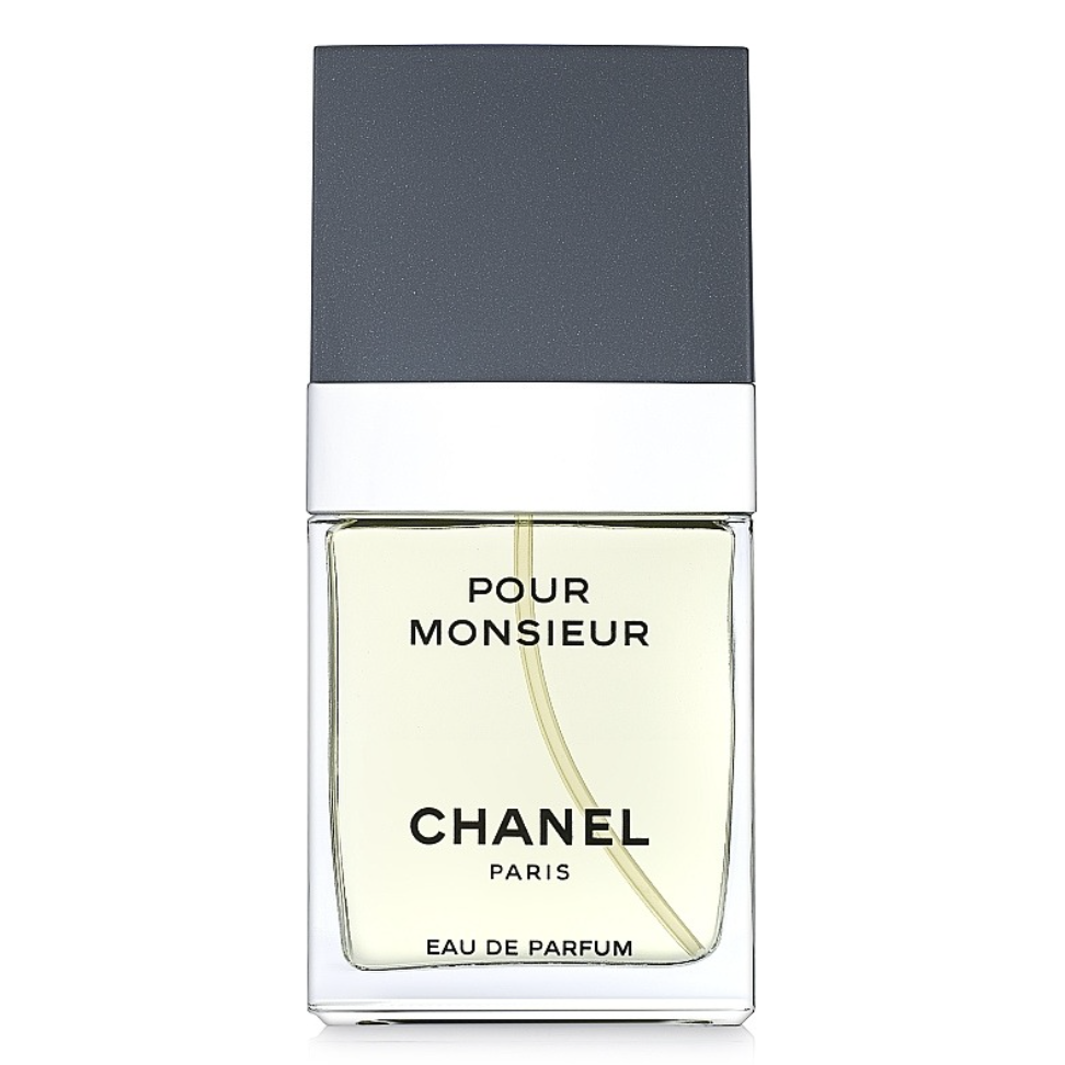 CHANEL, Pour Monsieur