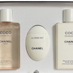 Coco Mademoiselle 3-Piece Set-Shower Gel, Hand Cream, Body Lotion