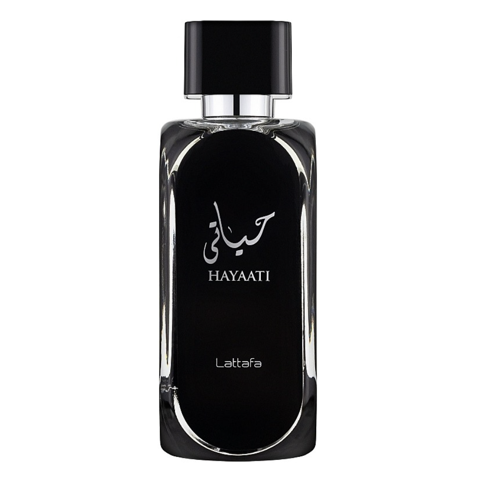 Lattafa Hayaati Black