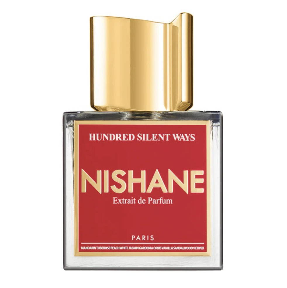 Nishane, Hundred Silent Ways, Extrait De Parfum 100ML