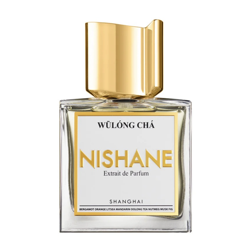 Nishane, Wulong Cha Spray Perfume 100ML