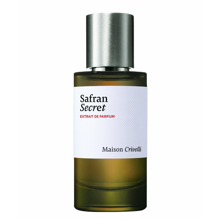 Maison Crivelli Safran Secret