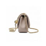 Chan.el | 23C Mini Shoulder Bag Leather - Image 3