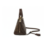 L.ouis V.uitton | Alma BB Brown Leather Bag - Image 2