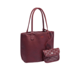 Goy.ard Bag | Anjou Mini Burgundy