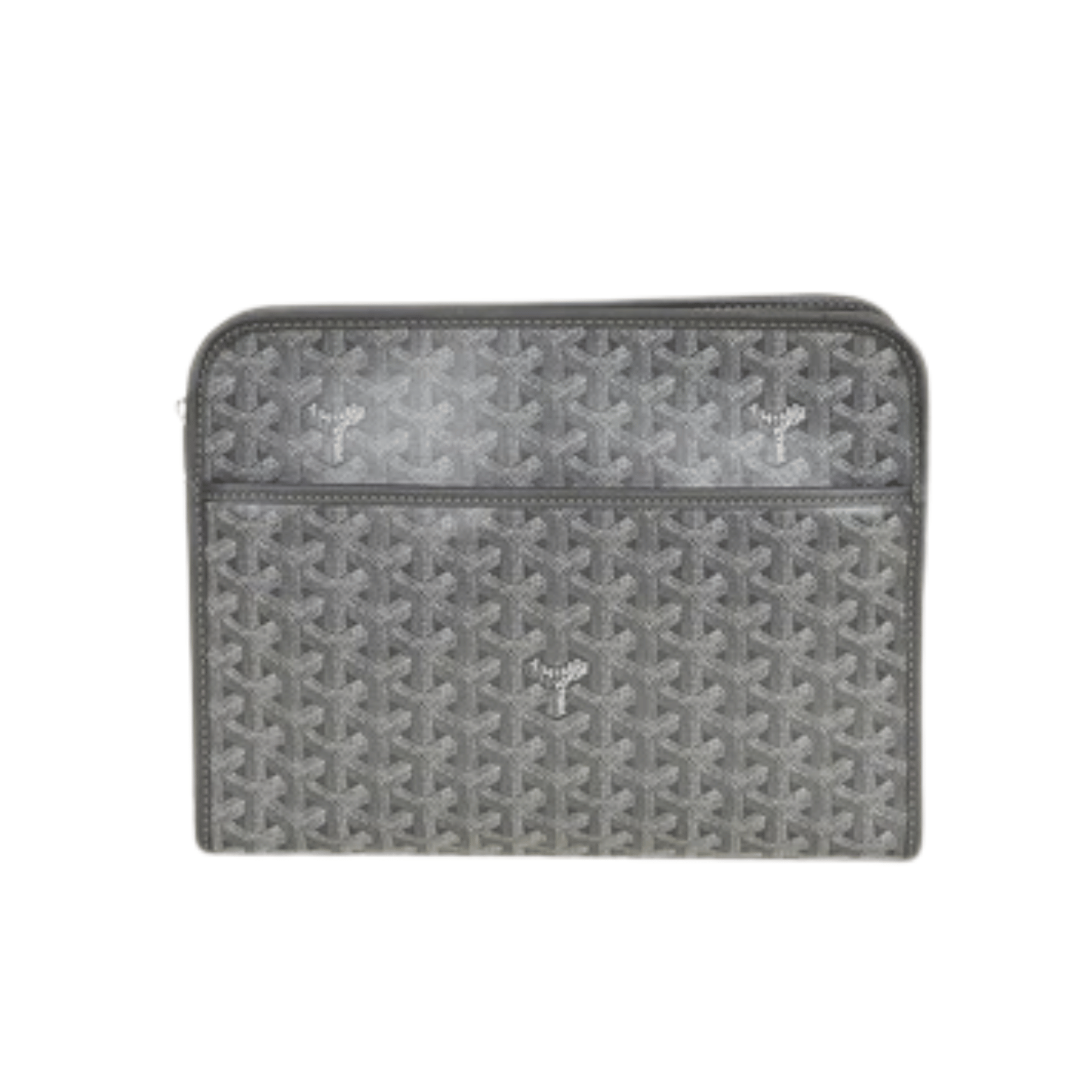 Untitleddesign-2025-11-28T183143.056 Goyard Bag | Jouvence Gm Toiletry Bag Grey - Image 1