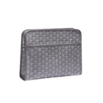 Goyard Bag | Jouvence Gm Toiletry Bag Grey - Image 2