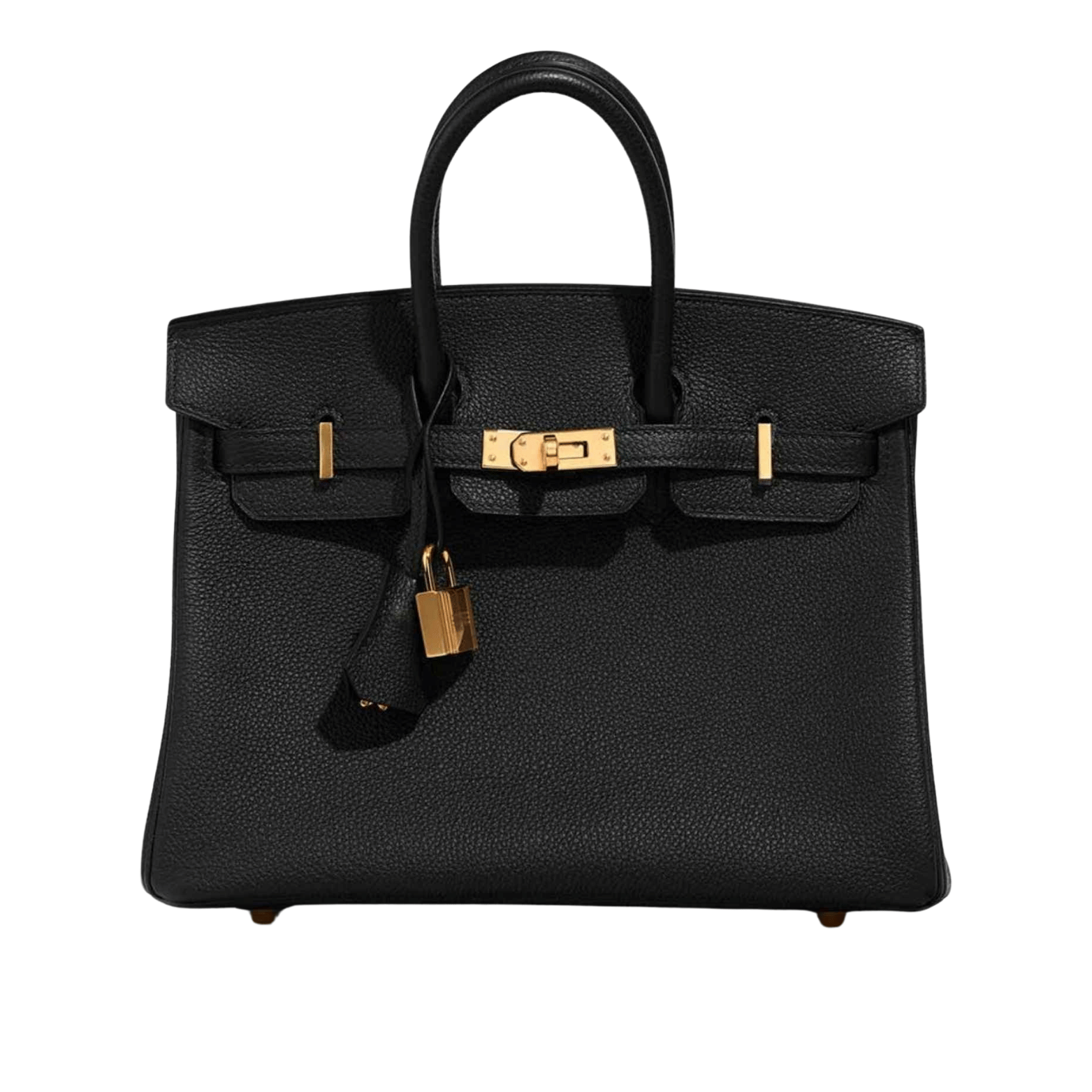 Untitleddesign-2025-11-29T164230.765 Her.mes Bag | Birkin 25 Togo Black - Image 1