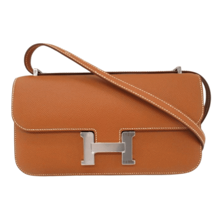 Her.mès Bag | Constance Orange