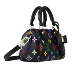 L.ouis V.uitton | X Takashi Murakami Nano Speedy Bag - Image 3