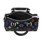 L.ouis V.uitton | X Takashi Murakami Nano Speedy Bag - Image 2