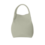 Lo.ro Pi.ana | Small Bale Bag Grained Calfskin