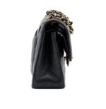 Chan.el | Small Classic Double Flap Bag. - Image 2