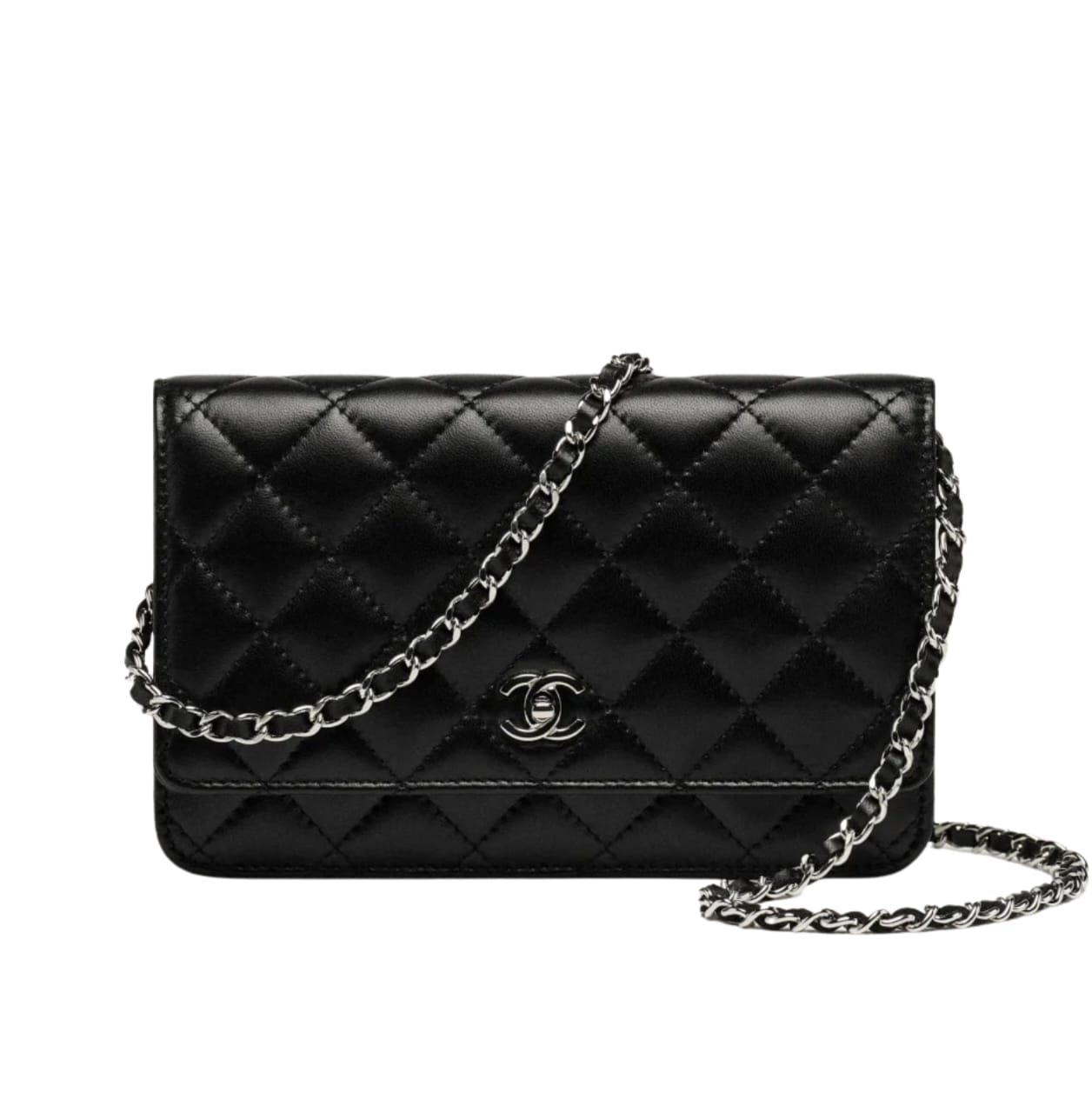 WhatsApp_Image_2025-11-23_at_2.15.31_PM Chan.el | Classic Wallet On Chain (woc) In Black Leather - Image 1