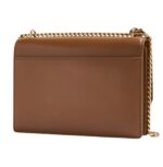 Saint Laurent | Medium Sunset Shoulder Bag Brown Tan - Image 2