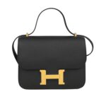 Her.mes Bag | Constance 18 Black