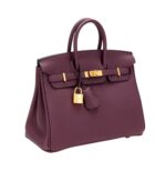 Her.mes Bag | Birkin Bag Violet Togo - Image 2