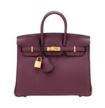Her.mes Bag | Birkin Bag Violet Togo