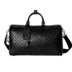 Gucci | Gg Emblem Medium Duffle Bag