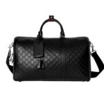 Gucci | Gg Emblem Medium Duffle Bag