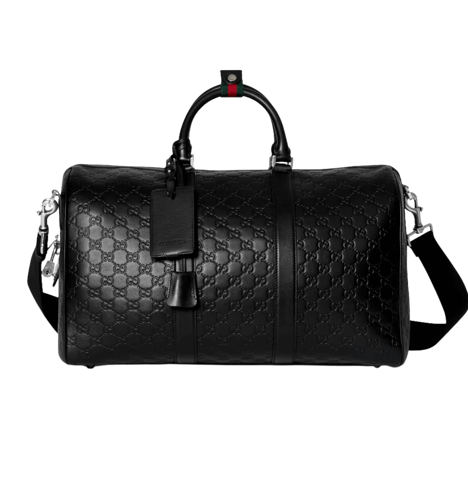 WhatsApp_Image_2025-11-24_at_4.15.28_PM_2 Gucci | Gg Emblem Medium Duffle Bag - Image 1