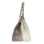Her.mes | Birkin 30 Himalaya Niloticus Crocodile Handbag - Image 2