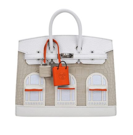 Her.mes Bag | Birkin 20 Faubourg House
