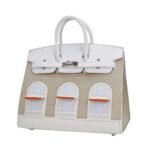 Her.mes Bag | Birkin 20 Faubourg House - Image 2