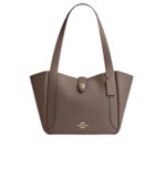 Coach | Hadley Turnlock Tote Bag