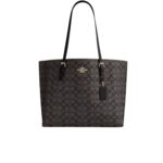 Coach | Mollie Tote Bag In Signature Canvas