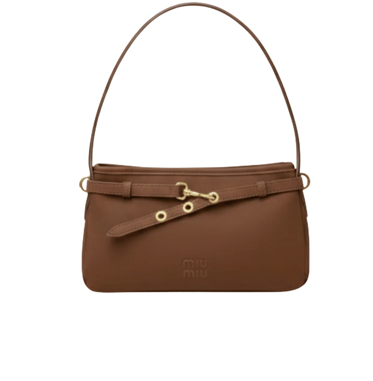 WhatsApp_Image_2025-11-25_at_8.19.39_PM_2 Miu Miu | Aventure Nappa Leather Shoulder Bag - Image 1