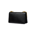 YSL Bag | Sunset Medium Croc-Embossed Leather - Image 3