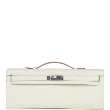Hermès | Kelly Cut Mushroom Swift