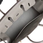 Her.mes | Birkin 25 Gris Meyer Togo - Image 6
