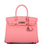 Her.mès | Birkin 30 Rose Confetti Epsom
