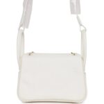 Her.mès Bag | Mini Lindy White Swift - Image 8