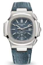 Pat.ek Phil.ippe | Nautilus Flyback Chronograph - Image 4