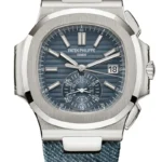 Pat.ek Phil.ippe | Nautilus Flyback Chronograph