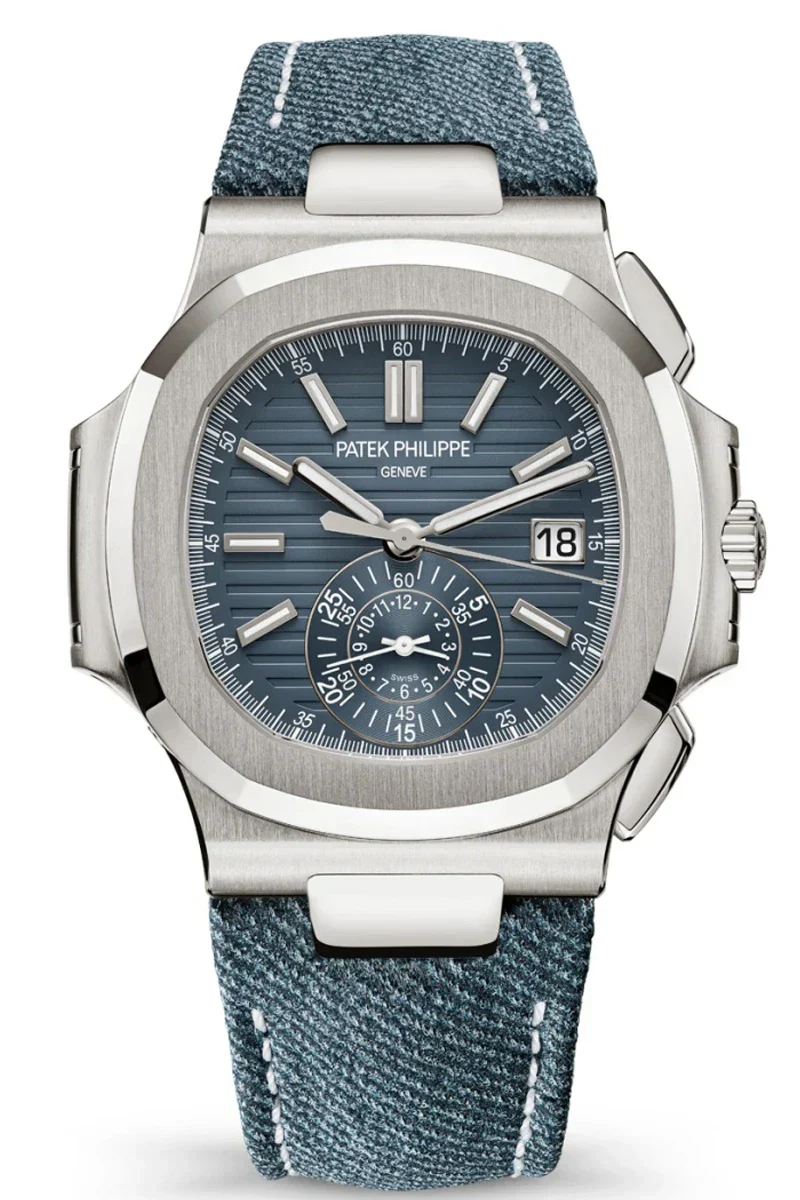 nautilus5980-60G-001 Pat.ek Phil.ippe | Nautilus Flyback Chronograph - Image 1