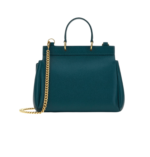 Roberto | Cavalli Shoulder Bag With Mirror Snake Monogram - Image 3